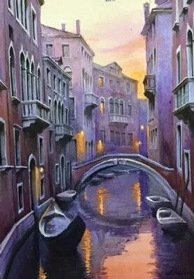 LADY OF VENICE