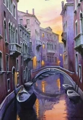 LADY OF VENICE