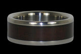 Milo Wood Inlay Ring Band