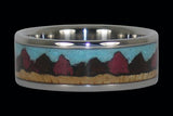 Mountain Ring Set