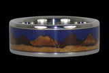 Mountain Ring Set