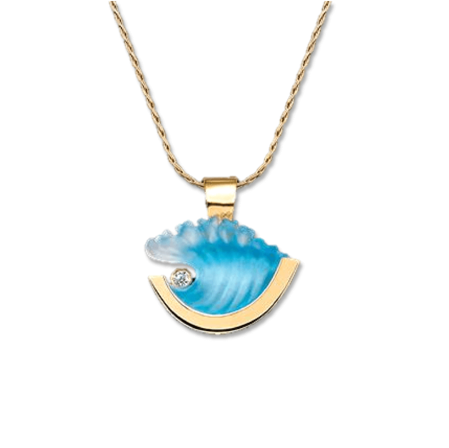 Matt bezak deals wave pendant