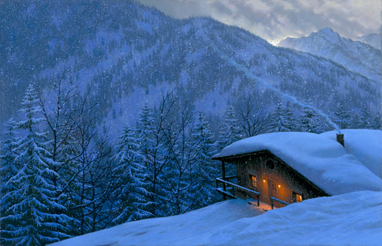MOUNTAINS MAJESTY