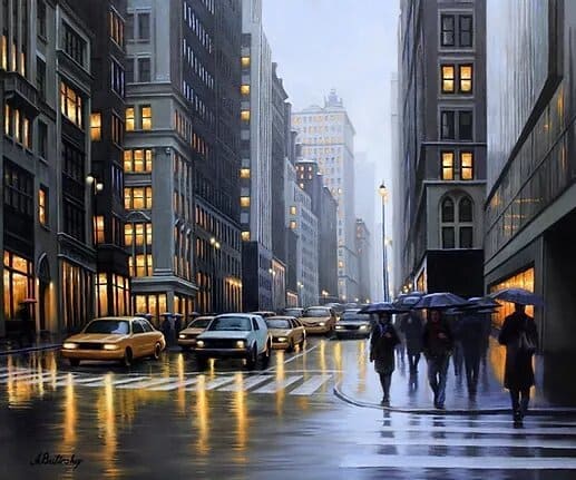 NEW YORK CABBIES