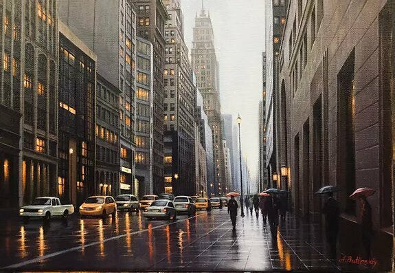 NOVEMBER NEW YORK