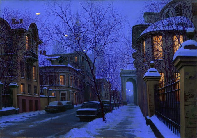 NIGHTFALL