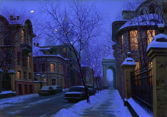 NIGHTFALL