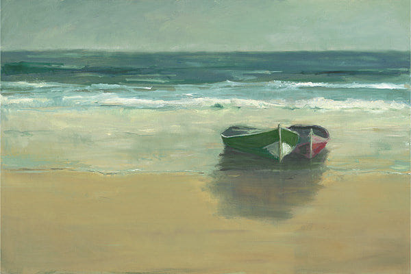 Dolphin Galleries Anne Packard Outer Beach
