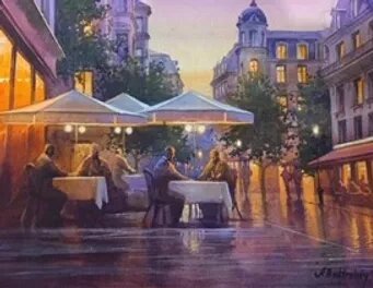 PARISIAN GLOW