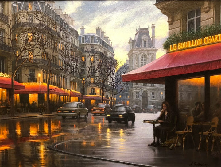 PLEASANT EVENING