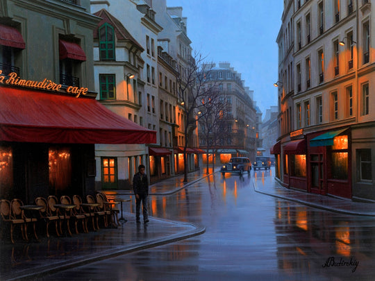 RIMAUDIERE CAFE