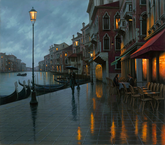 ROMANTIC ENCOUNTER