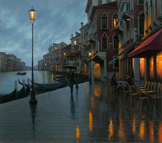 ROMANTIC ENCOUNTER