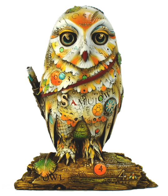 Samuel the Poet Small