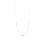 Signature Diamond Strand Necklace