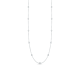 Ruby Heart Necklace