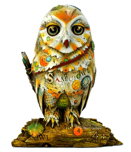Small Samuel Poet