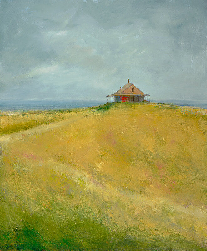 Dolphin Galleries Anne Packard Summer Place