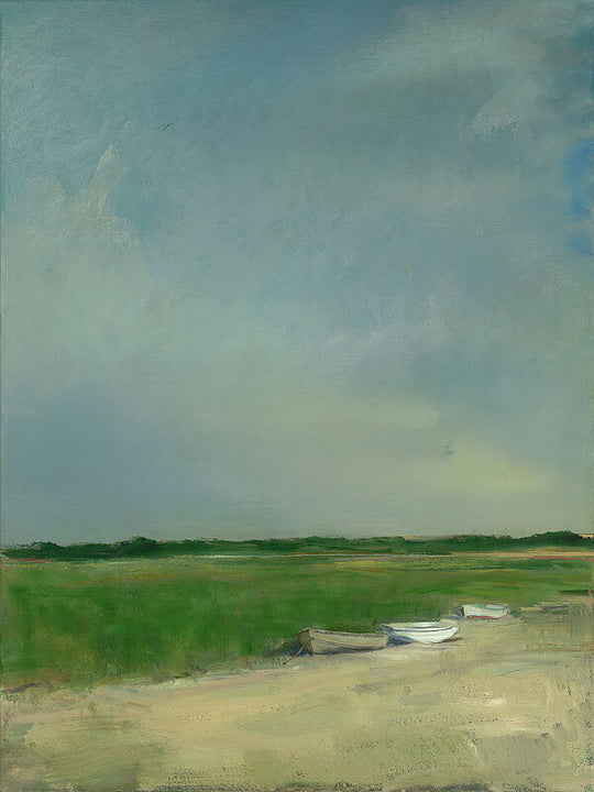 Three Boats