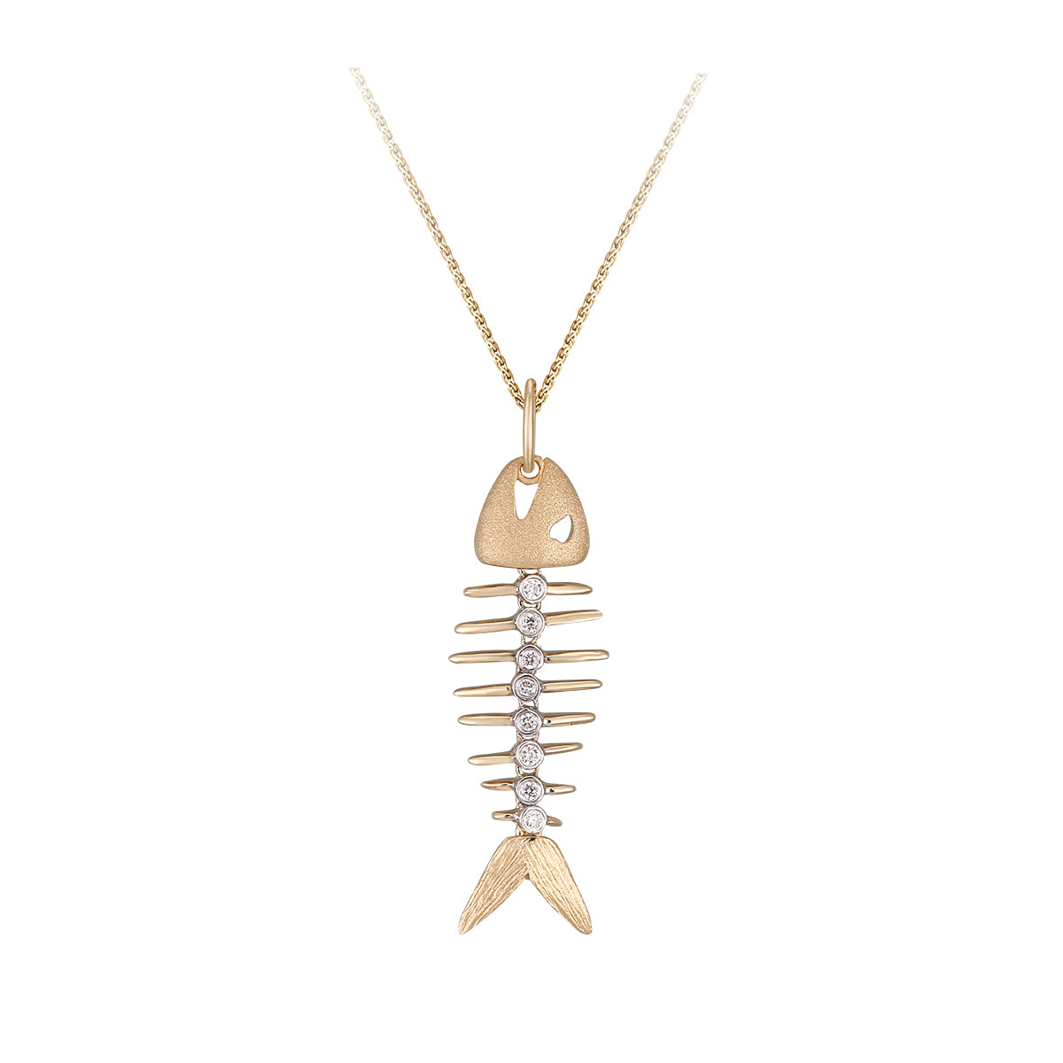 ゆらぎhere's CETACEA BONE NECKLACE CETACEA BONE NECKLACE – h'eres