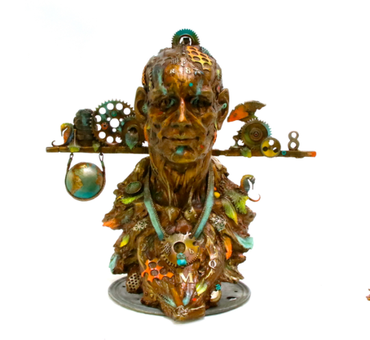 Urban Bust