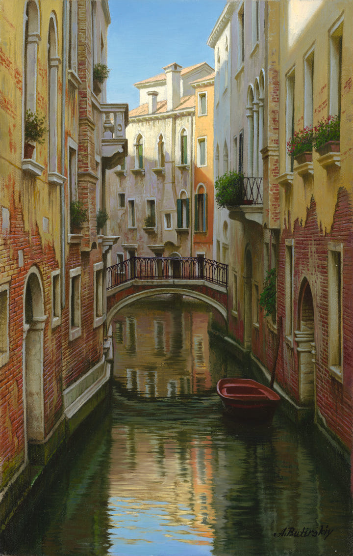 VENETIAN CALM