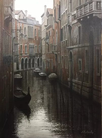 VENETIAN CALM