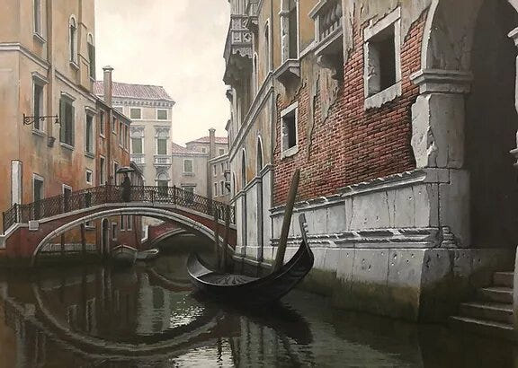VENETIAN DREAM