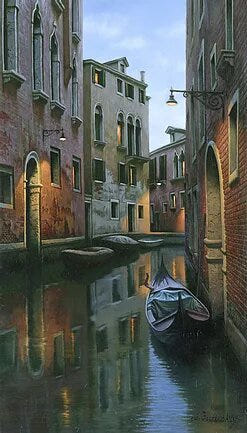 Dolphin Galleries Venetian Legacy