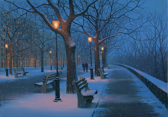 WINTER STROLL