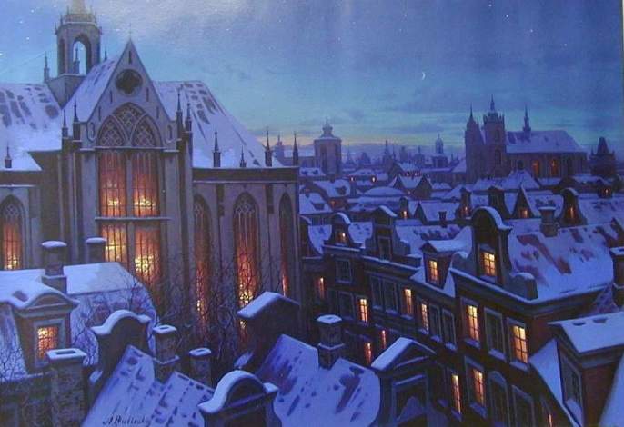 WINTER WONDERLAND