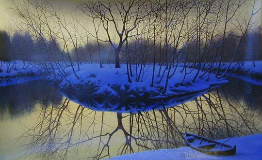 WINTER'S CALM