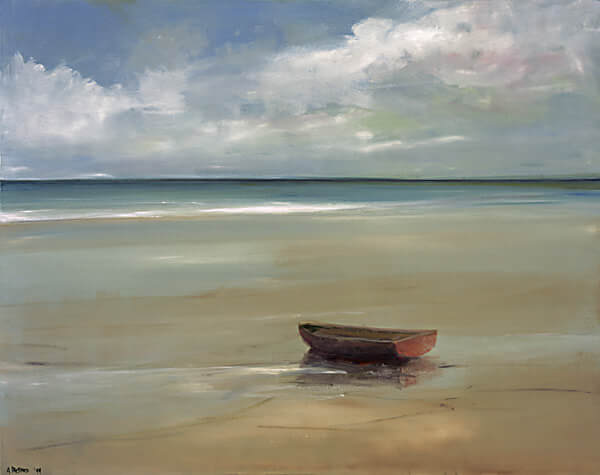 On The Beach