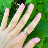 Fancy Colored Diamond Ring