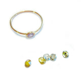 Fancy Colored Diamond Ring