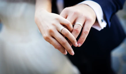 Everything You Want to Know About Upgrading Your Wedding Ring