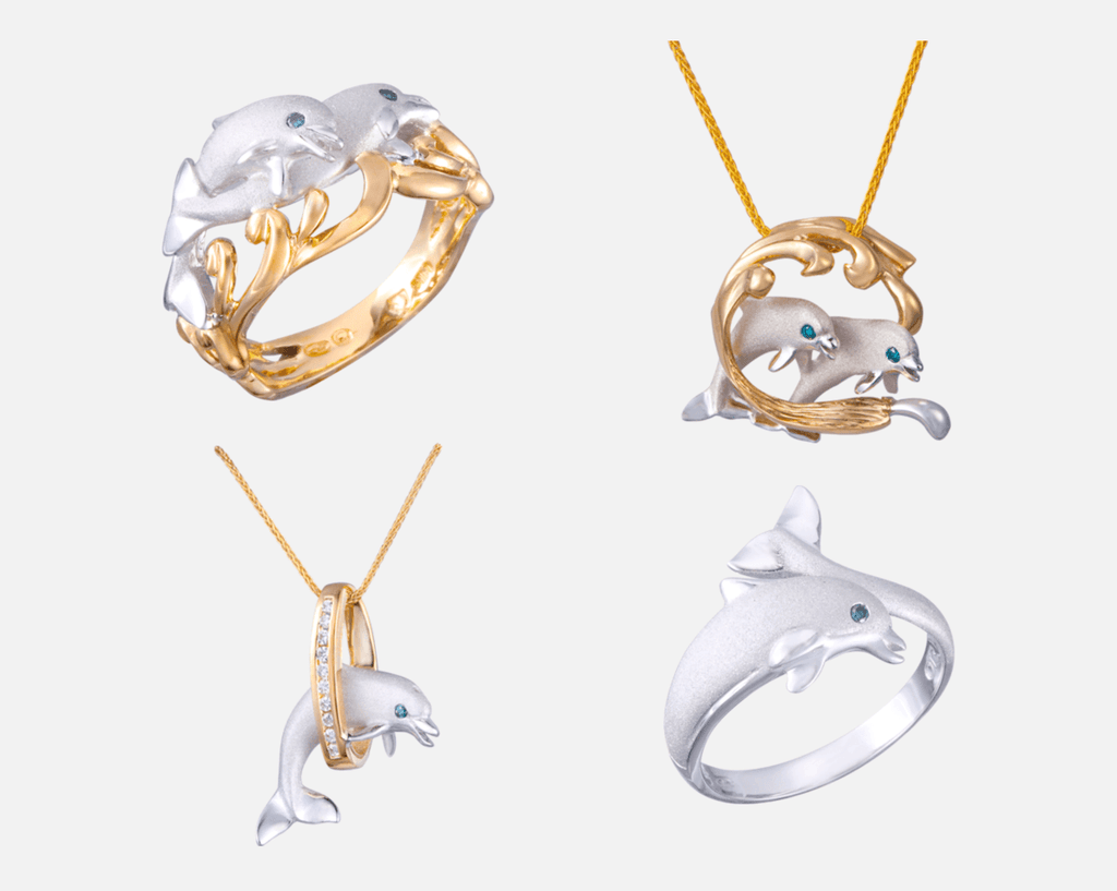 Dolphin Art & Jewelry