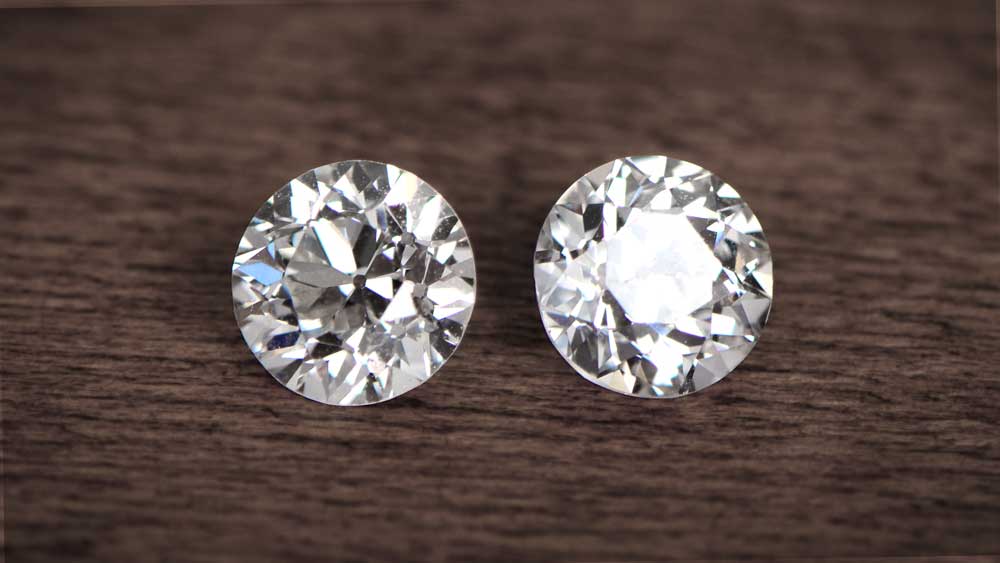 Moissanite vs. Diamond – Know the Difference