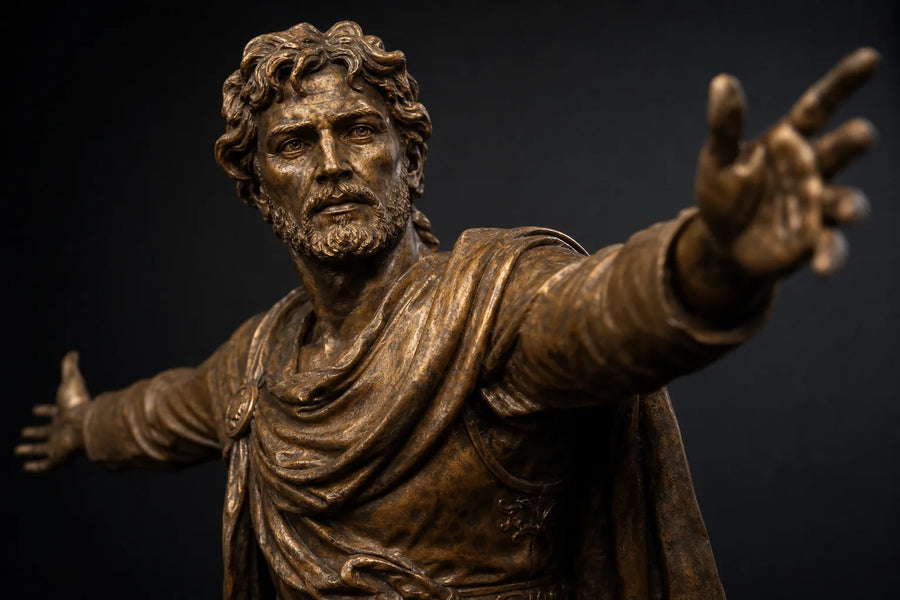 Bronze Sculpture: The Definitive Guide to Cast Bronze Art, Statues & Collecting