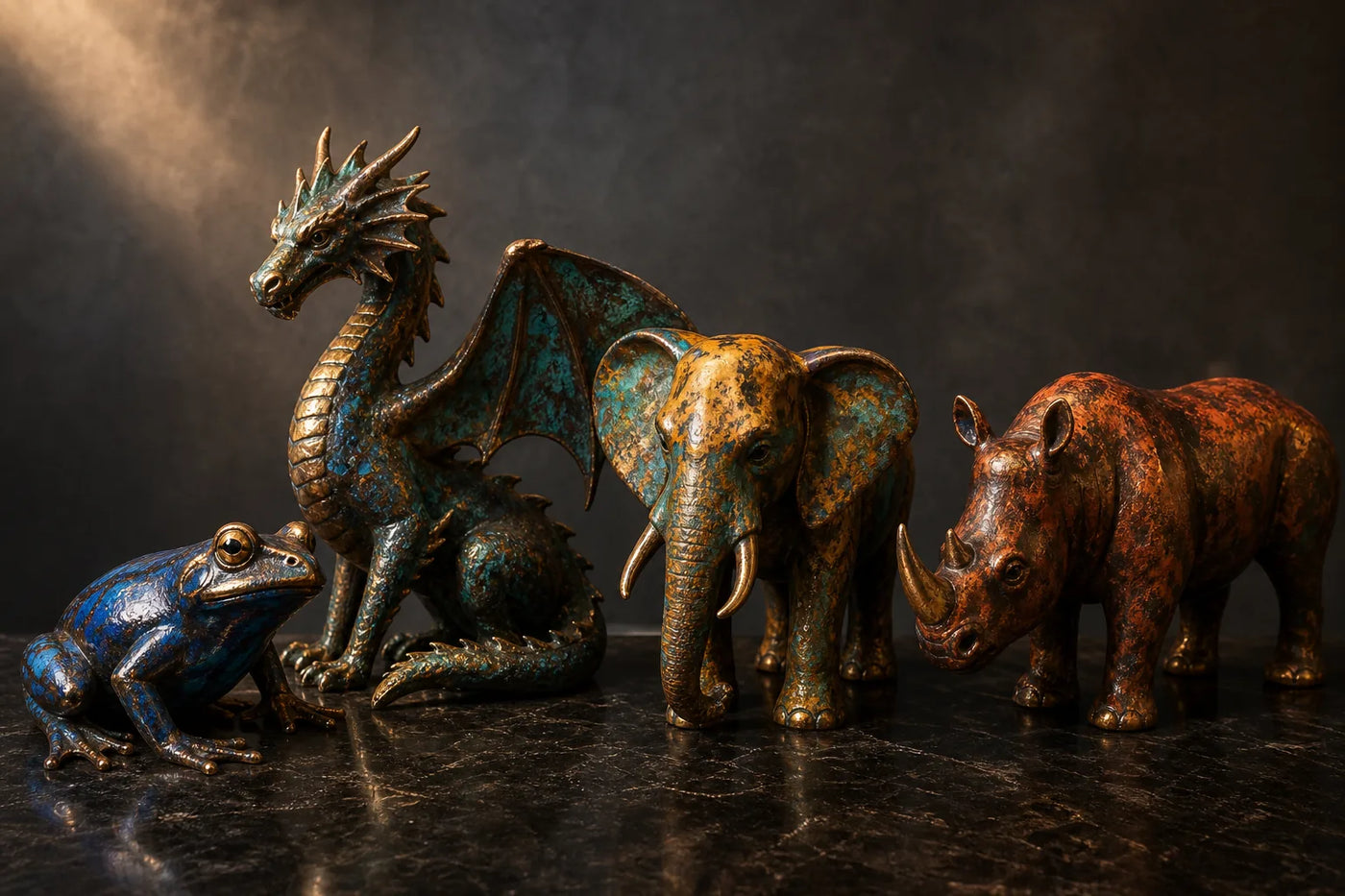 Nano Lopez Sculptures: The Complete Collector's Guide to Nanimals, Prices, Weights & Editions