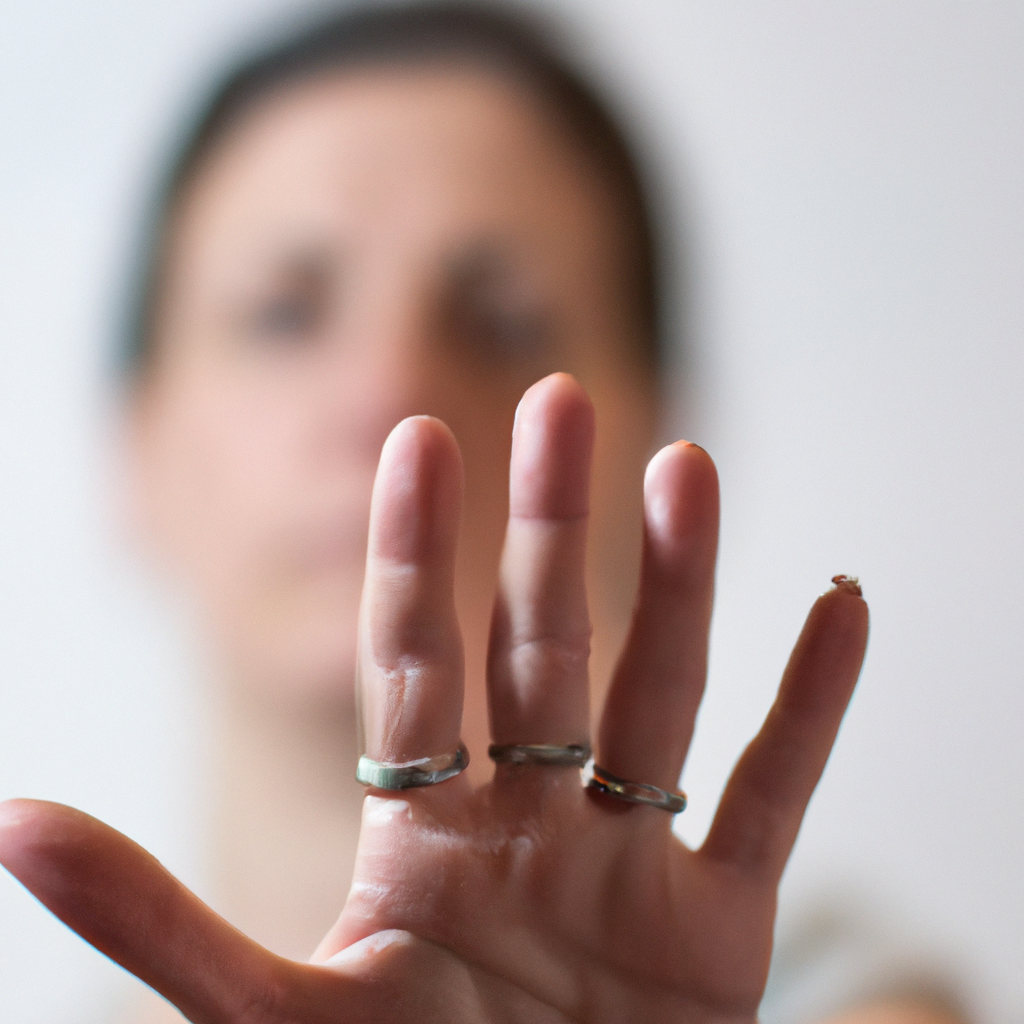 Introduction to Stylish Silver and Copper Spinner Rings