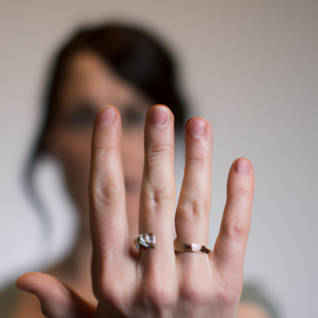 The Timeless Elegance of 2 Stone Spinner Rings from Cozumel