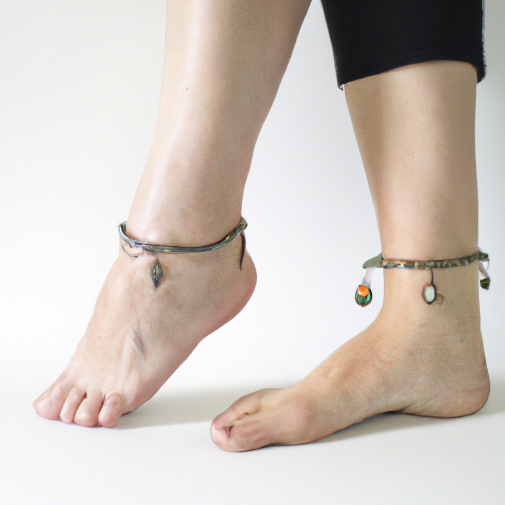Hawaiian Flower Anklets: A Symbol of Island Beauty