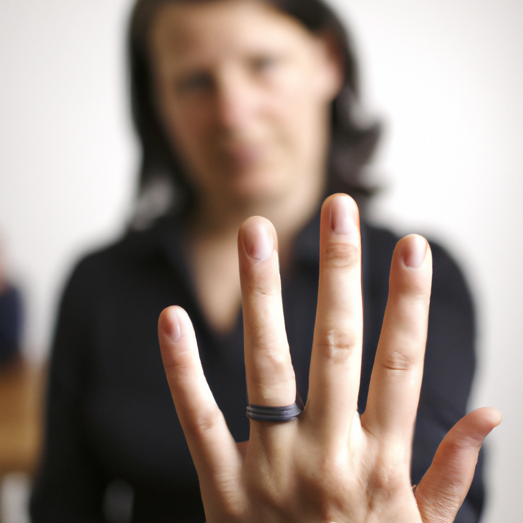 Embrace Stress Relief with 3D Printed Fidget Spinner Rings