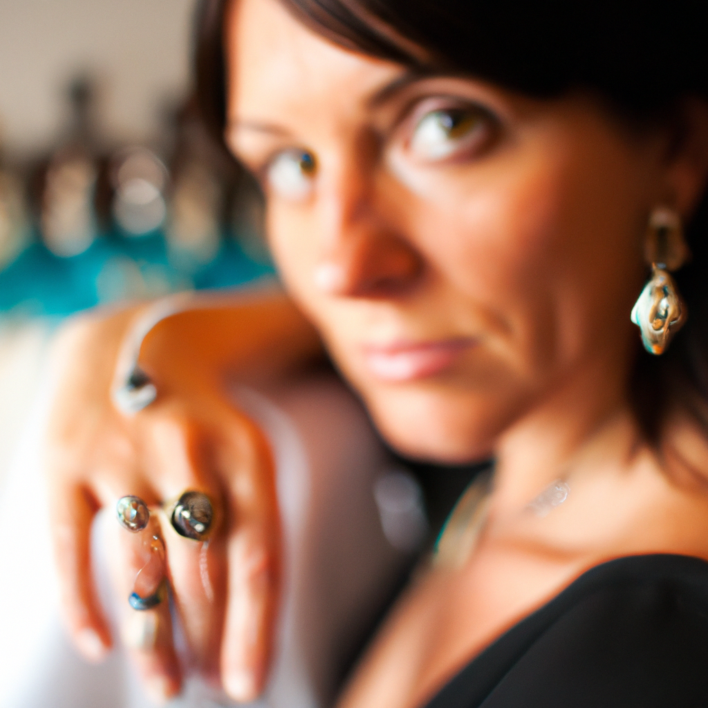 Amy Flanders and the Origins of Mermade Designs Jewelry Hawaii