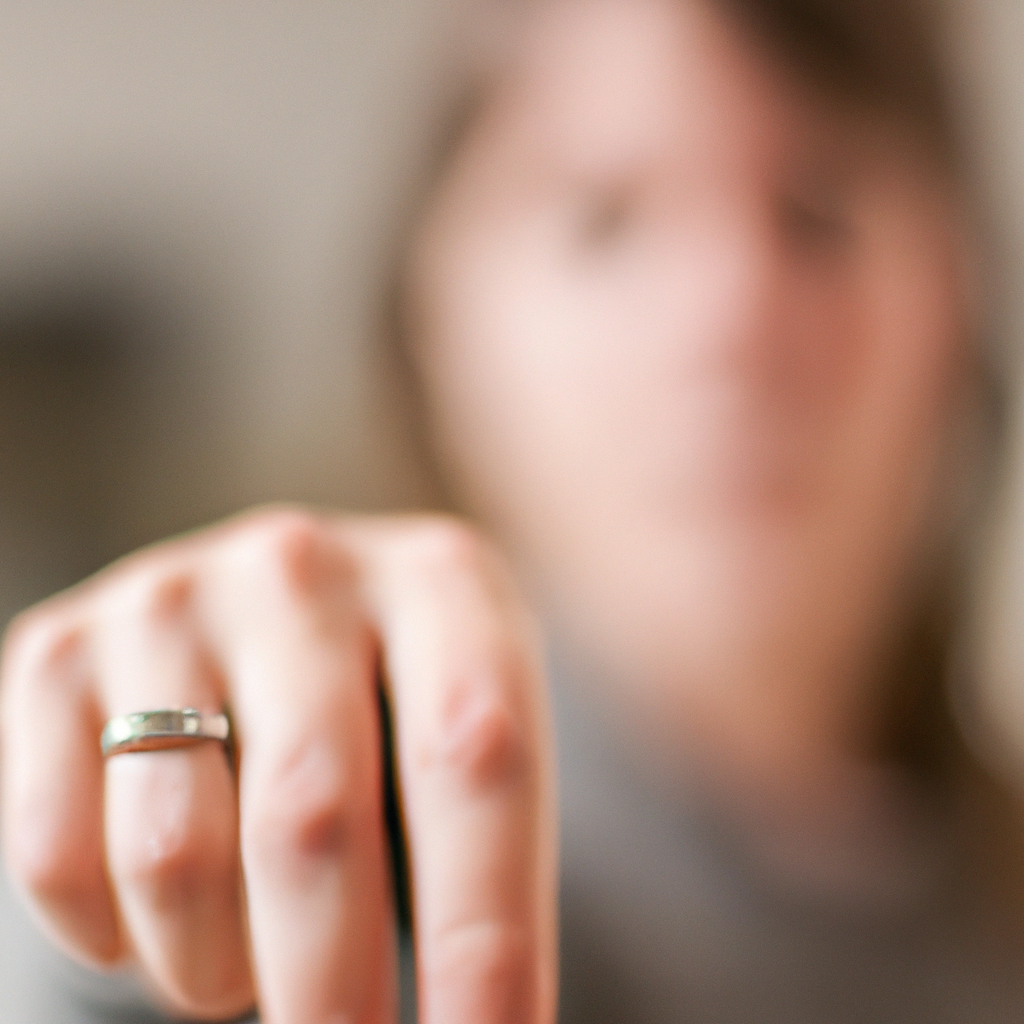 Reducing Anxiety with the Right Adjustable Anxiety Ring