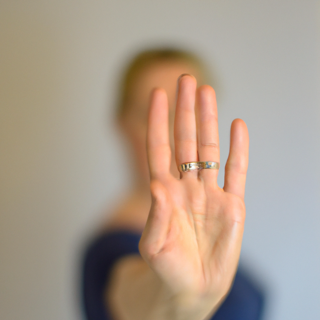 Embrace Nature with a Dandelion Spinner Ring