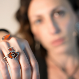 Hawaiian gold 2025 coral jewelry