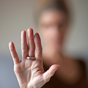 Finding the Perfect Pink Spinner Ring