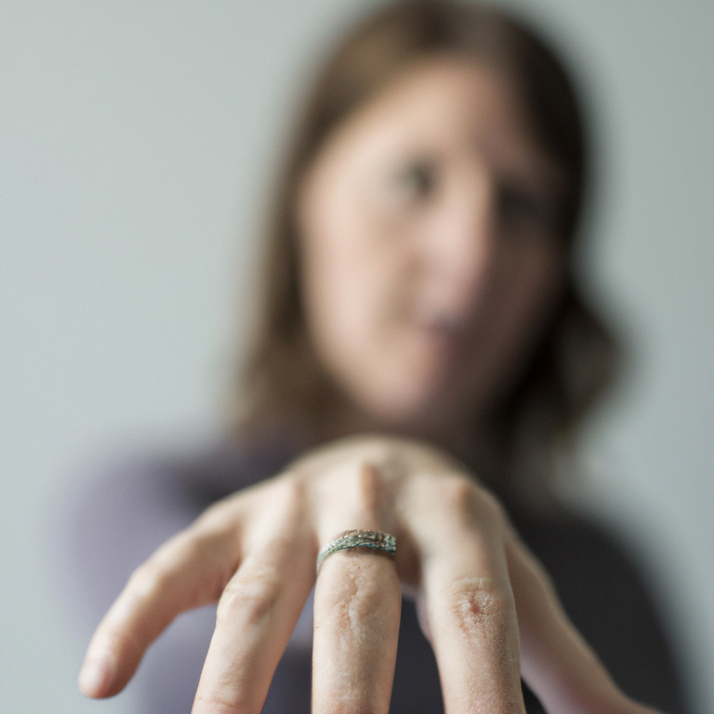 Discover the Magic of Spinner Rings